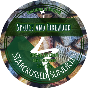Spruce and Firewood