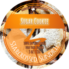 Load image into Gallery viewer, Sugar Cookie - Starcrossed Sundries