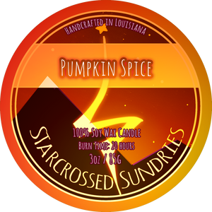 Pumpkin Spice