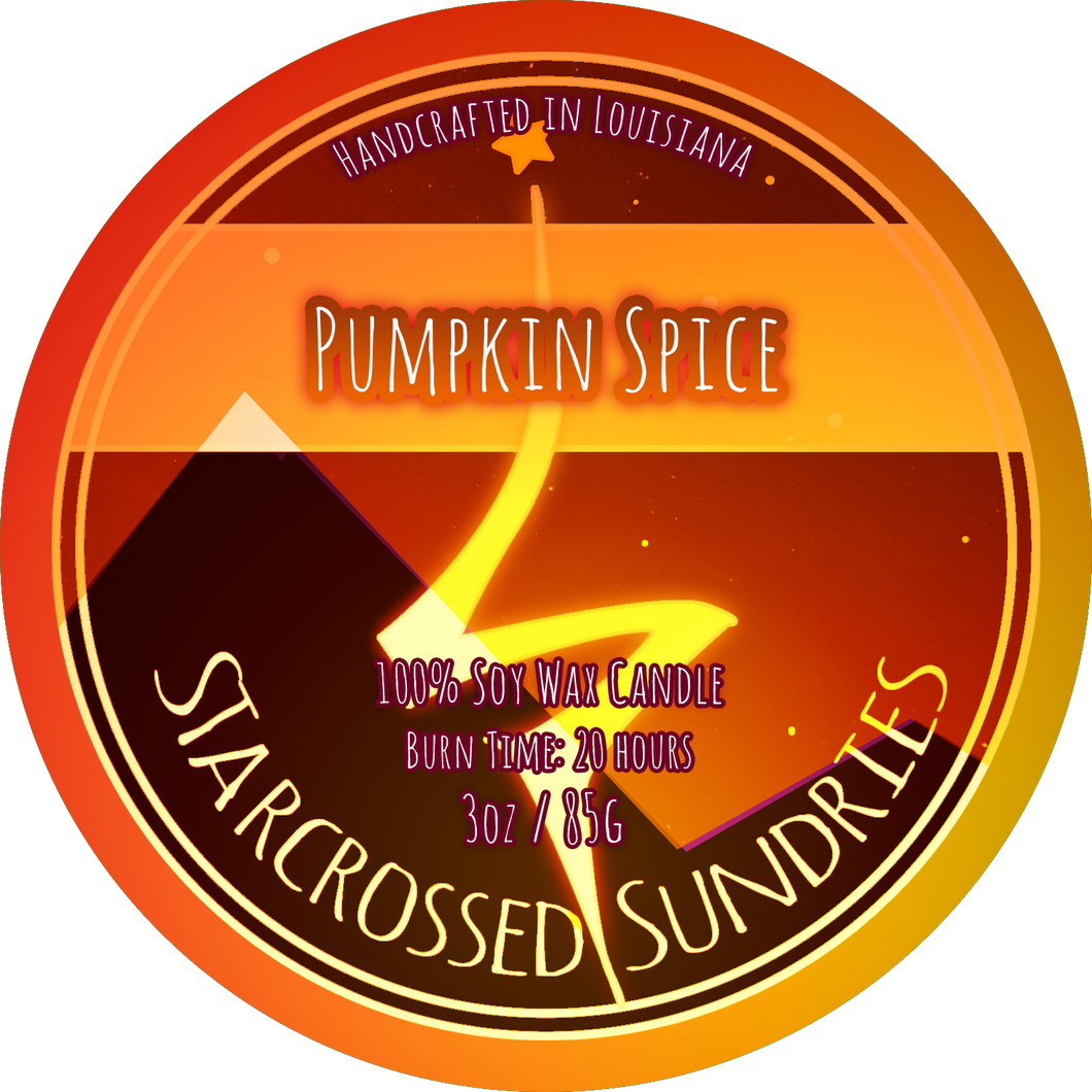 Pumpkin Spice