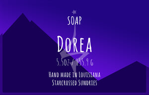 Dorea Soap