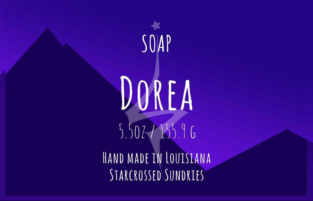 Dorea Soap
