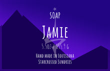 Load image into Gallery viewer, Jamie Soap
