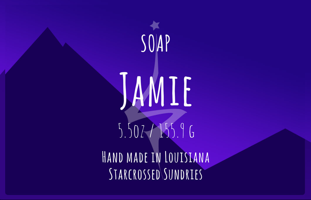 Jamie Soap