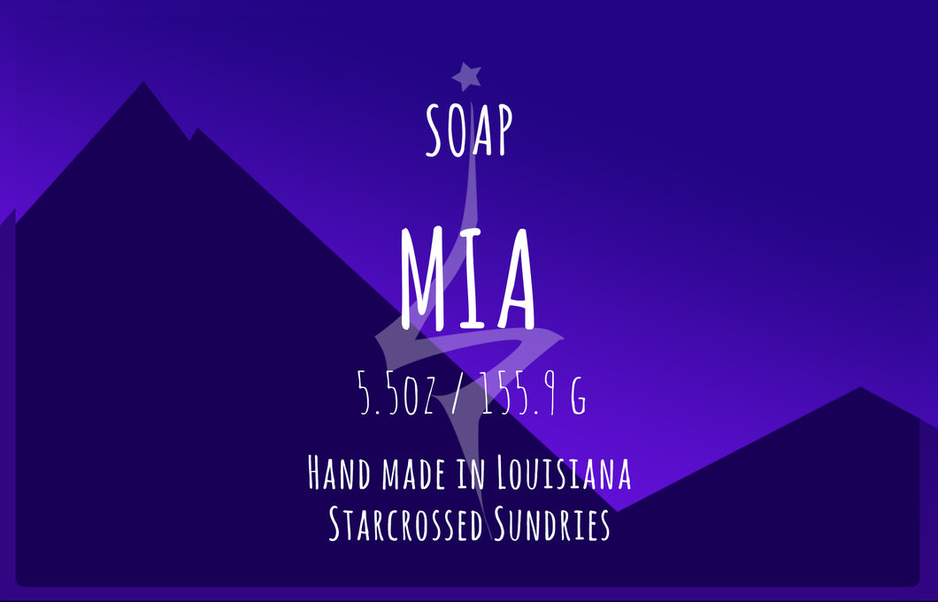Mia Soap
