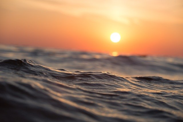 Twilight Waters